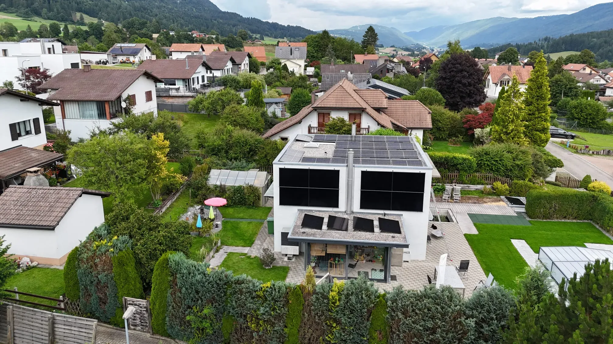 FlexAD Fassadenhalterung, PV Fassade, Solar Fassade, PV Halterung Fassade, Solar Halterung Fassade