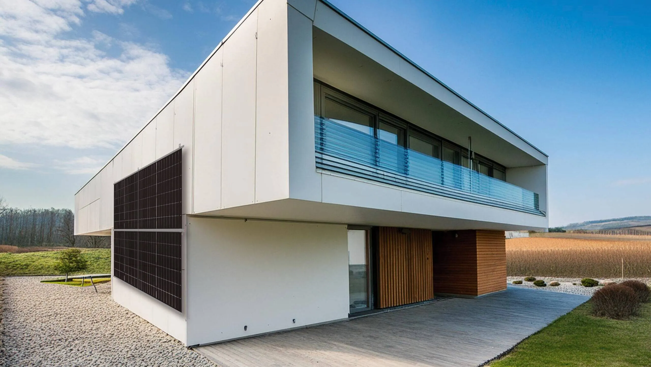 FlexAD Fassadenhalterung, PV Fassade, Solar Fassade, PV Halterung Fassade, Solar Halterung Fassade