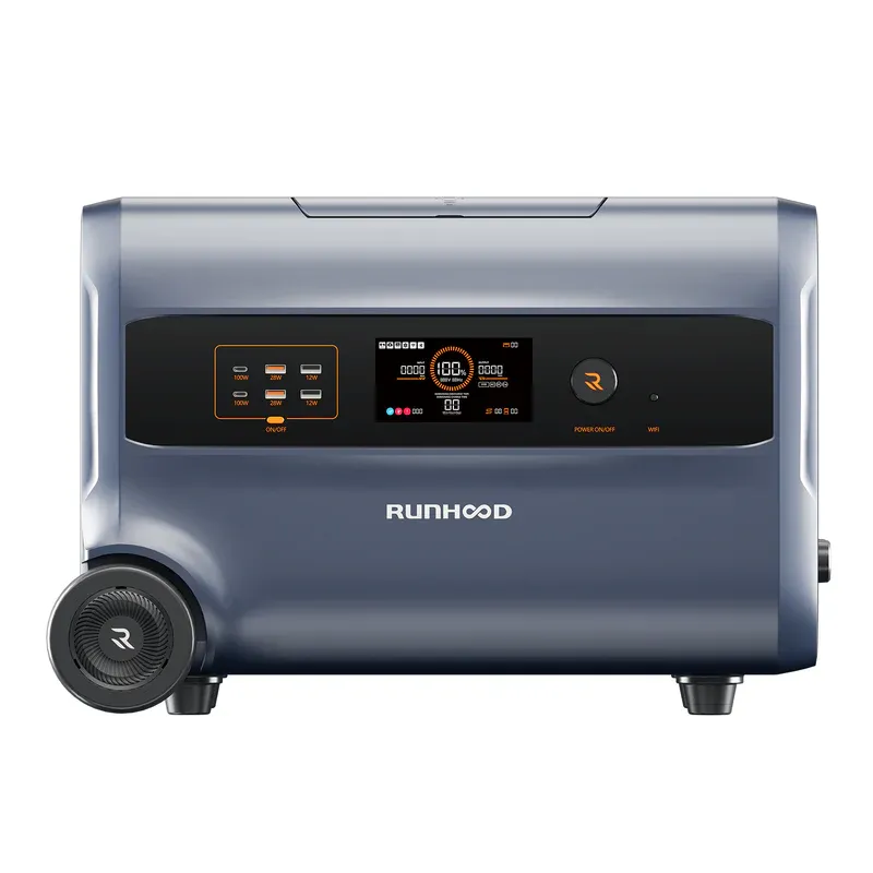 Runhood Speicher F2400