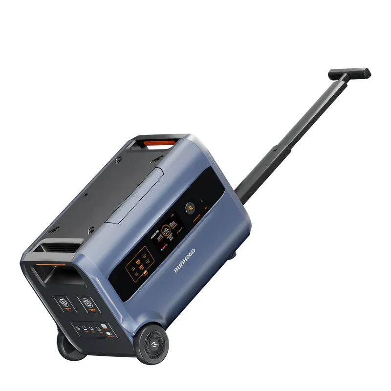 Runhood Speicher F2400