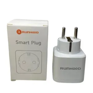 Runhood Smart Plug, Runhood intelligenter Stecker