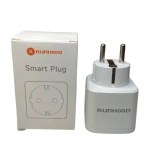 Runhood Smart Plug, Runhood intelligenter Stecker