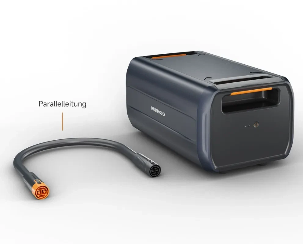 Runhood Zusatzspeicher B2400