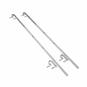 FlexAD Balkonkraftwerk, FlexAD PV Balkon, PV Halterung Balkon, Solar Halterung Balkon