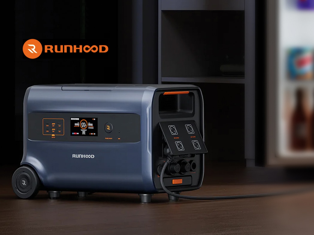 Runhood Speicher F2400