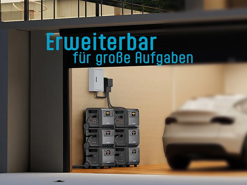 Runhood Speicher F2400