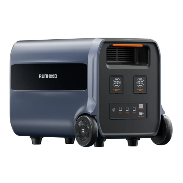 Runhood Speicher F2400