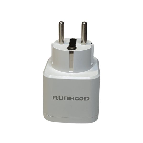 Runhood Smart Plug, Runhood intelligenter Stecker